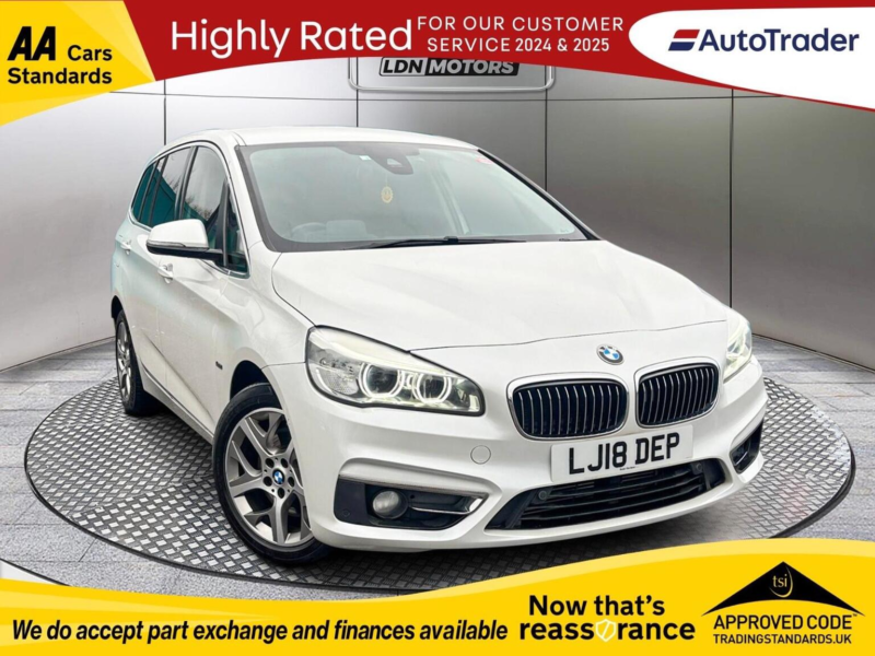 2018 BMW 2 Series Gran Tourer 2.0 218d M Sport Auto Euro 6 (s/s) 5dr in Other — image 1