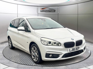 2018 BMW 2 Series Gran Tourer 2.0 218d M Sport Auto Euro 6 (s/s) 5dr in Other — image 5