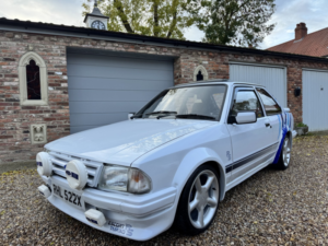1982 Ford Escort