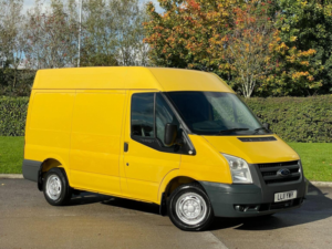 2011 Ford Transit