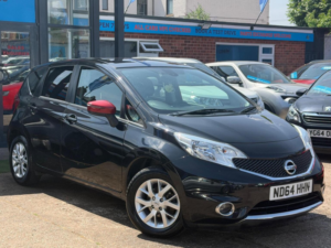 2014 Nissan Note