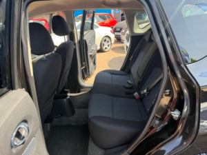 2014 Nissan Note 1.2 12v Acenta Premium Euro 5 (s/s) 5dr in Black — image 5