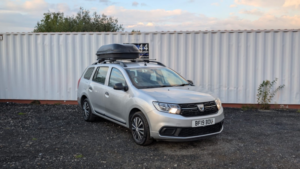2019 Dacia Logan Mcv