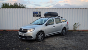 2019 Dacia Logan Mcv 0.9 Essential Tce 90 My18 in Silver — image 2