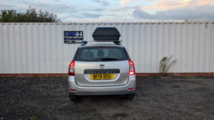 2019 Dacia Logan Mcv 0.9 Essential Tce 90 My18 in Silver — image 4