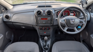2019 Dacia Logan Mcv 0.9 Essential Tce 90 My18 in Silver — image 5