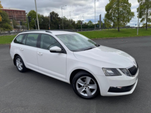 2018 Skoda Octavia