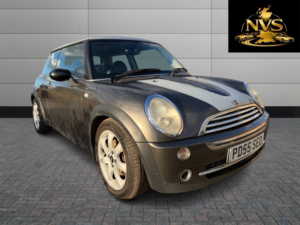 2005 MINI Hatch