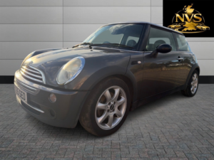 2005 MINI Hatch 1.6 Cooper Park Lane Hatch in Grey — image 3