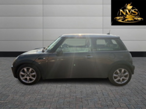 2005 MINI Hatch 1.6 Cooper Park Lane Hatch in Grey — image 4