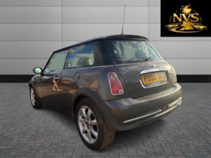 2005 MINI Hatch 1.6 Cooper Park Lane Hatch in Grey — image 5