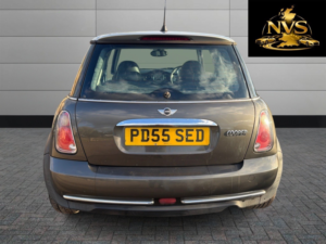 2005 MINI Hatch 1.6 Cooper Park Lane Hatch in Grey — image 6