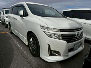 2012 Nissan Elgrand