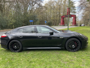 2013 Porsche Panamera
