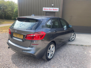 2017 BMW 2 Series Active Tourer 1.5 216d M Sport Euro 6 (s/s) 5dr in Grey — image 6