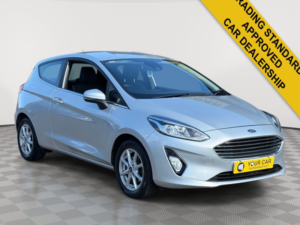 2018 Ford Fiesta 1.1 Ti-Vct Zetec Hatchback 3dr Petrol Manual Euro 6 (s/s) (85 Ps) — image 2