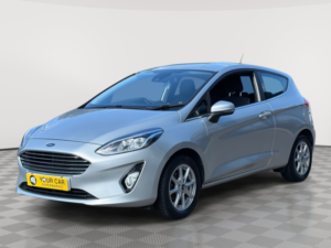2018 Ford Fiesta 1.1 Ti-Vct Zetec Hatchback 3dr Petrol Manual Euro 6 (s/s) (85 Ps) — image 3