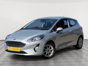 2018 Ford Fiesta 1.1 Ti-Vct Zetec Hatchback 3dr Petrol Manual Euro 6 (s/s) (85 Ps) — image 4