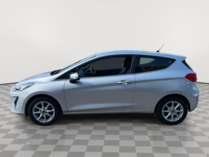2018 Ford Fiesta 1.1 Ti-Vct Zetec Hatchback 3dr Petrol Manual Euro 6 (s/s) (85 Ps) — image 5