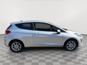 2018 Ford Fiesta 1.1 Ti-Vct Zetec Hatchback 3dr Petrol Manual Euro 6 (s/s) (85 Ps) — image 6