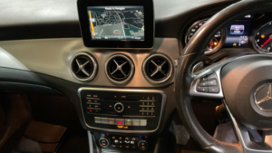 2018 Mercedes Cla Cla 180 Amg Line in White — image 2