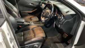 2018 Mercedes Cla Cla 180 Amg Line in White — image 3