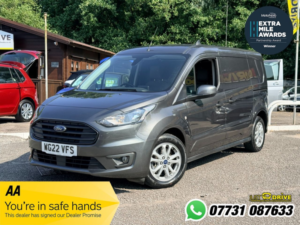 2022 Ford Transit Connect