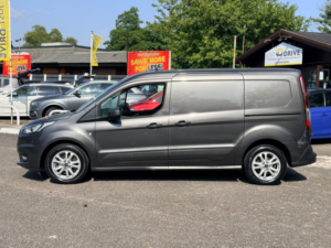 2022 Ford Transit Connect 1.5 250 Ecoblue Limited Panel Van 5dr Diesel Manual L2 Euro 6 (s/s) (120 Ps) in Grey — image 4