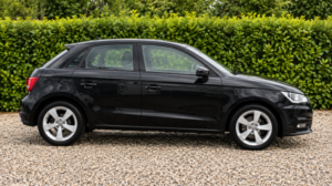 2017 Audi A1 1.4 Tfsi Sport in Black — image 3