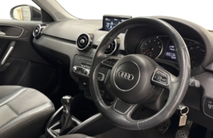 2017 Audi A1 1.4 Tfsi Sport in Black — image 4