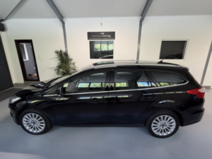 2013 Ford Focus 2.0 Tdci Titanium X in Black — image 2