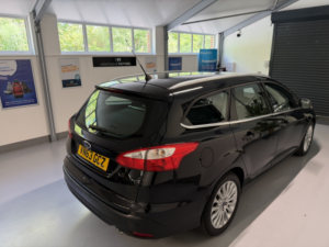 2013 Ford Focus 2.0 Tdci Titanium X in Black — image 6