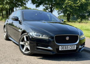 2015 Jaguar Xe