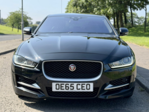 2015 Jaguar Xe 2.0 D R-Sport in Black — image 6
