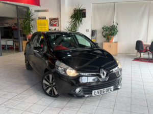 2015 Renault Clio