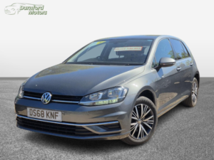 2018 Volkswagen Golf