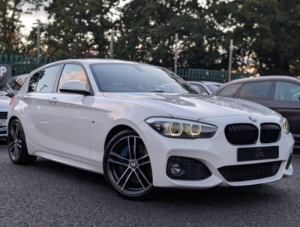 2017 BMW 1 Series