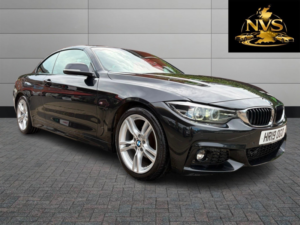 2019 BMW 4 Series