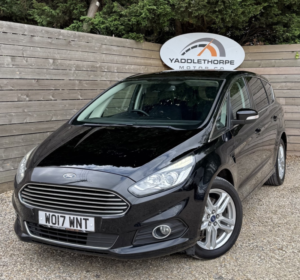 2017 Ford S-Max