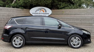 2017 Ford S-Max 2.0 Tdci Titanium in Black — image 2