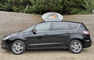 2017 Ford S-Max 2.0 Tdci Titanium in Black — image 3