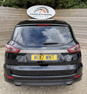 2017 Ford S-Max 2.0 Tdci Titanium in Black — image 4