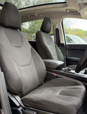 2017 Ford S-Max 2.0 Tdci Titanium in Black — image 5