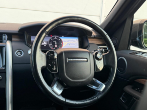 2018 Land Rover Discovery 3.0 Sd V6 Hse Auto 4WD Euro 6 (s/s) 5dr in Grey — image 6