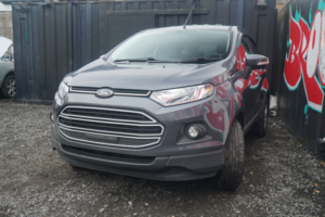 2017 Ford Ecosport 1.0t Ecoboost Zetec SUV 5dr Petrol Manual 2WD Euro 6 (s/s) (125 Ps) in Grey — image 6