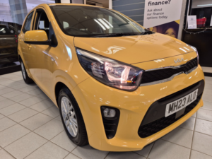 2023 Kia Picanto