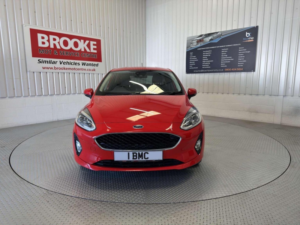 2020 Ford Fiesta 1.0t Ecoboost Trend Euro 6 (s/s) 5dr in Red — image 5