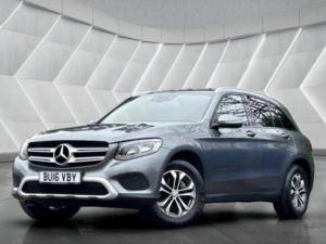 2016 Mercedes-Benz Glc