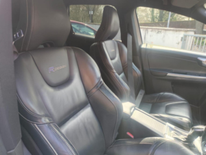 2013 Volvo Xc60 2.4 D5 R-Design Lux Nav Geartronic AWD Euro 5 5dr in White — image 6