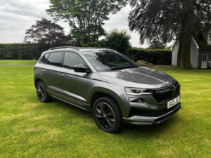 2022 Skoda Karoq